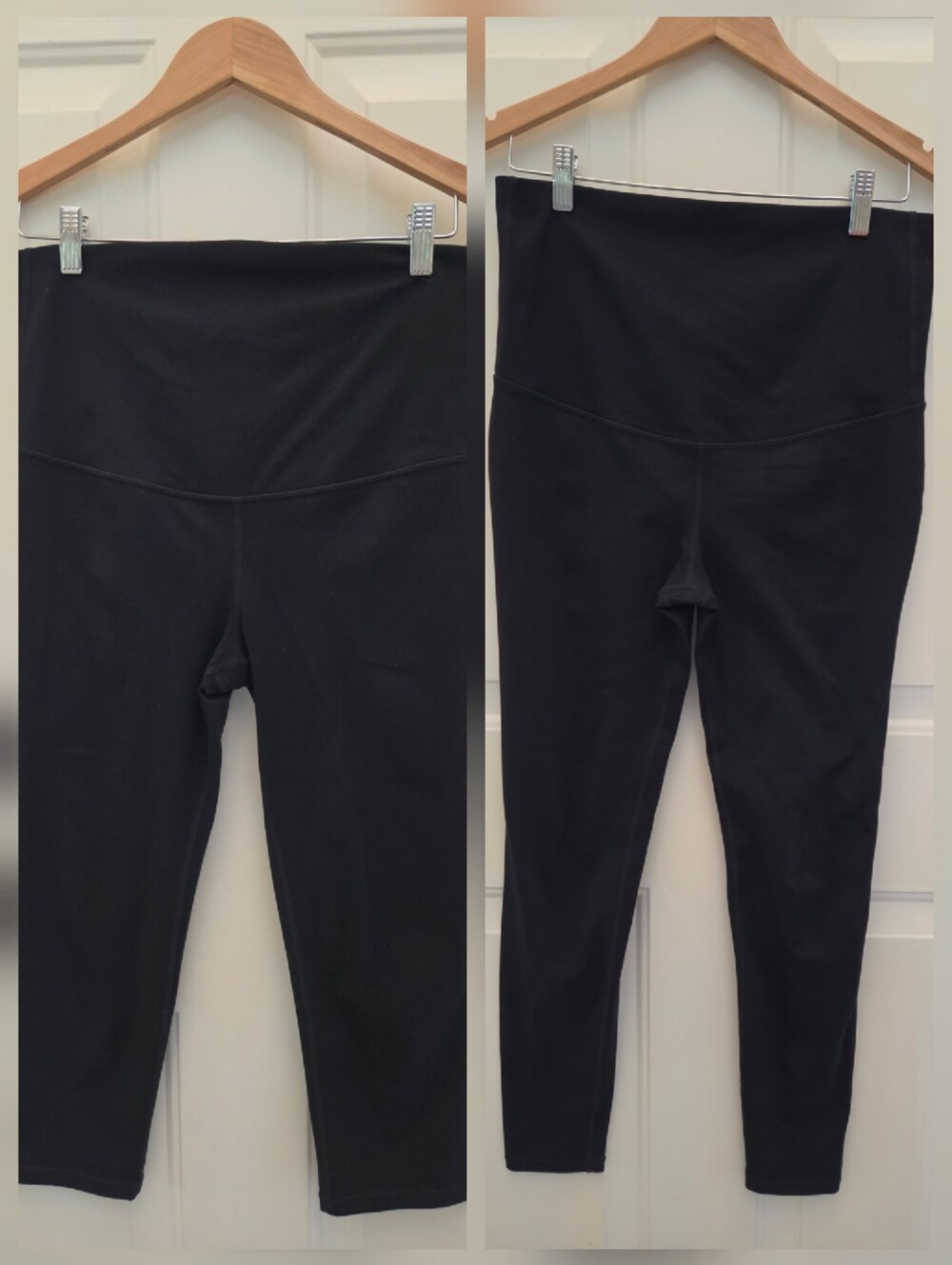 Gap Maternity Active Leggings - Full Length And Cropped + FREE Ingrid & Isabel